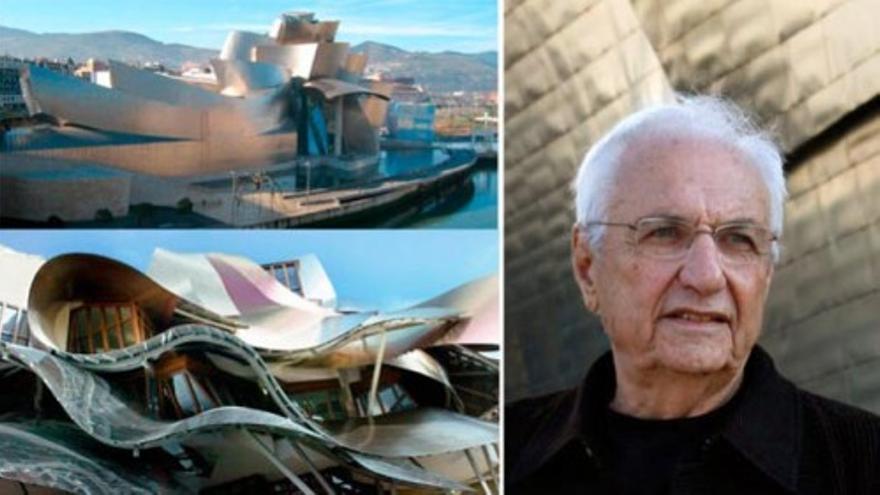 Frank Gehry, premio Príncipe de Asturias de las Artes