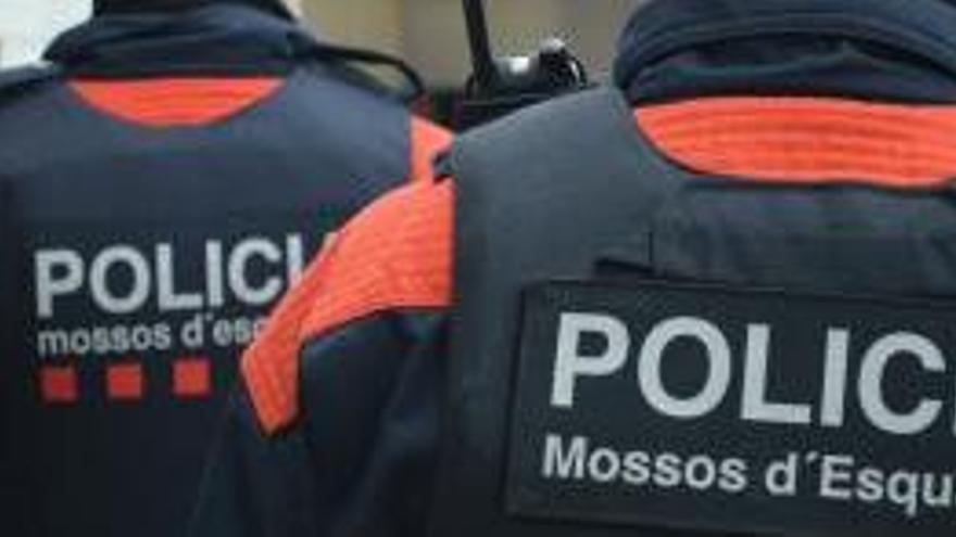 Quatre detinguts per tres robatoris violents i lesions a les víctimes a Figueres