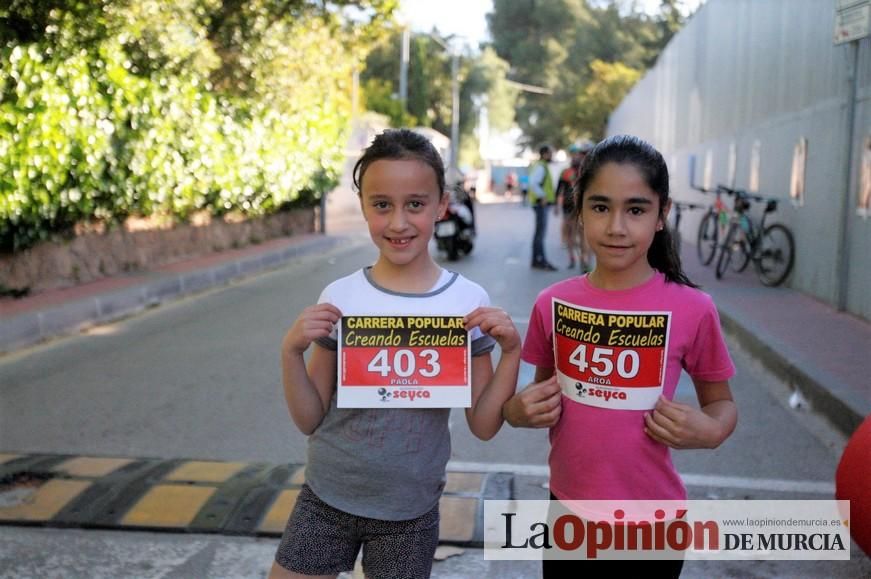 Carrera Popular Colegio Pilar Villa