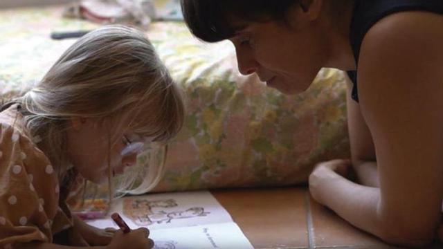 Imatge del documental 'Per la Bruna' dirigit per Carla Roda.