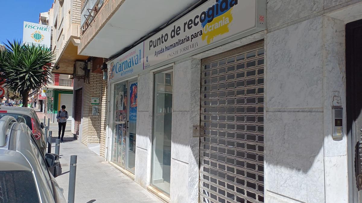 Aquí se ubicará la Unidad de Conductas Adictivas del Ayuntamiento de Torrevieja