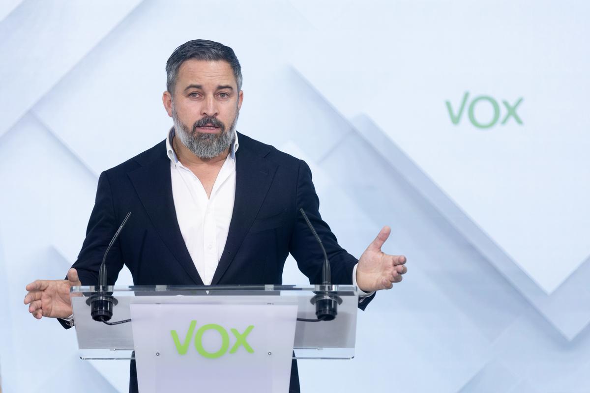 Vox trenca els seus governs amb els populars i cita avui els seus líders