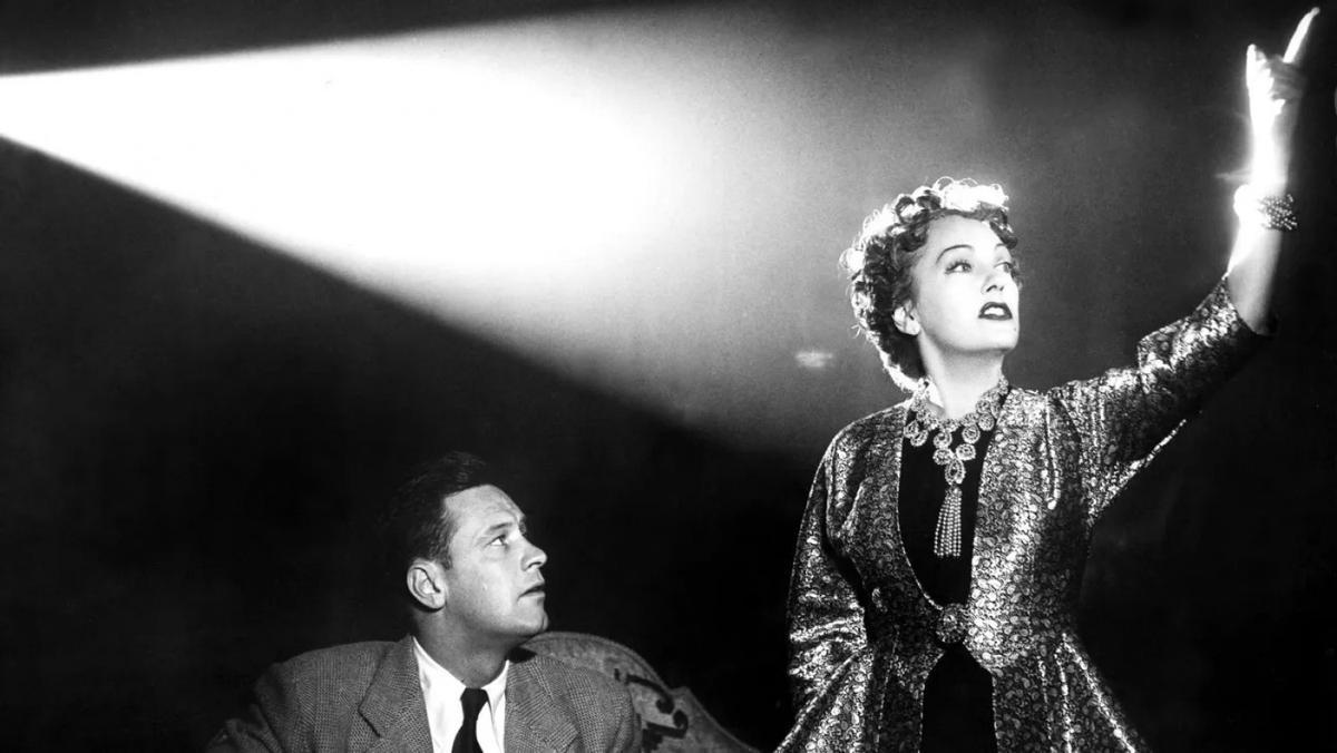 Billy Wilder y El crepúsculo de los dioses