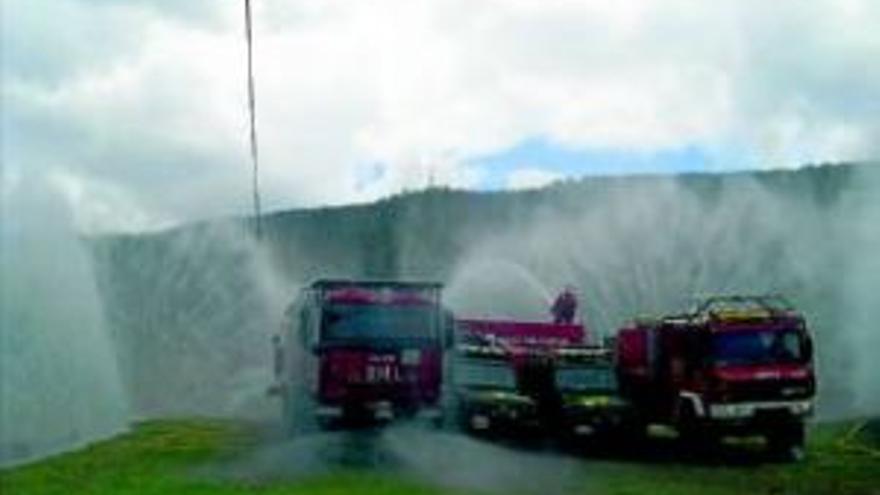 La autoprotección contra incendios, la última medida