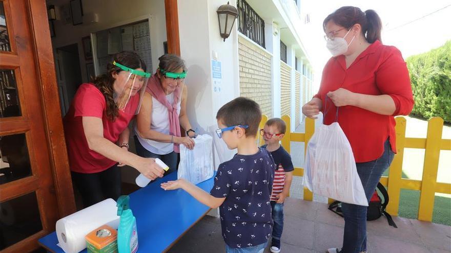 CCOO critica que no haya ayudas económicas contra el covid-19 para las escuelas infantiles