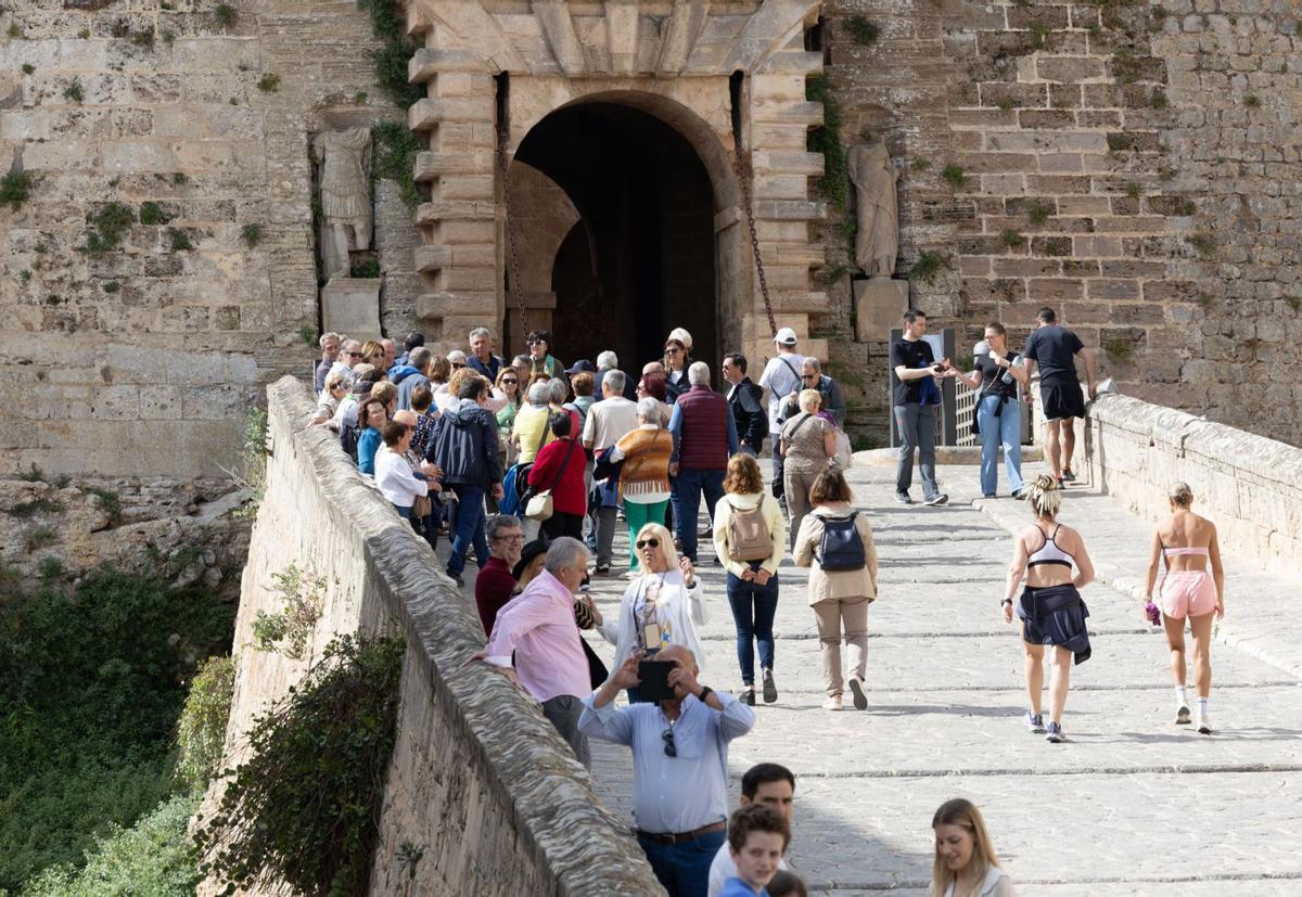 La Semana Santa en Ibiza deja buenos augurios con un 80% de ocupación hotelera
