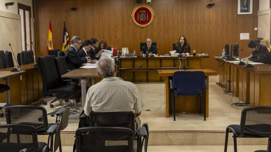 El expárroco de Can Picafort acusado de abusos sexuales: “En quince años ningún niño se acercó a mí”