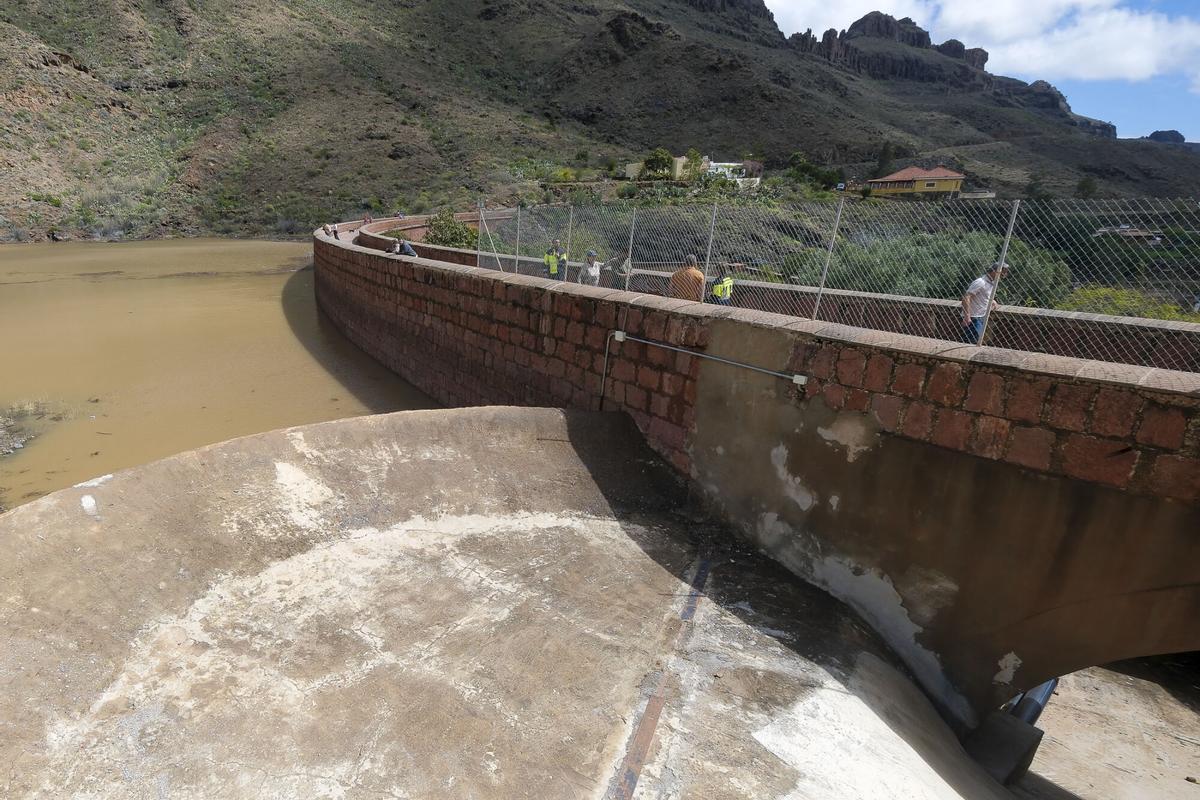 Las imágenes de la borrasca Therese a su paso por Gran Canaria (24/03/26) Las imágenes de la borrasca Therese a su paso por Gran Canaria (24/03/26)