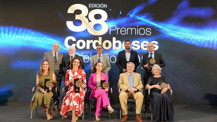 Gala de los Cordobeses del Año 2022