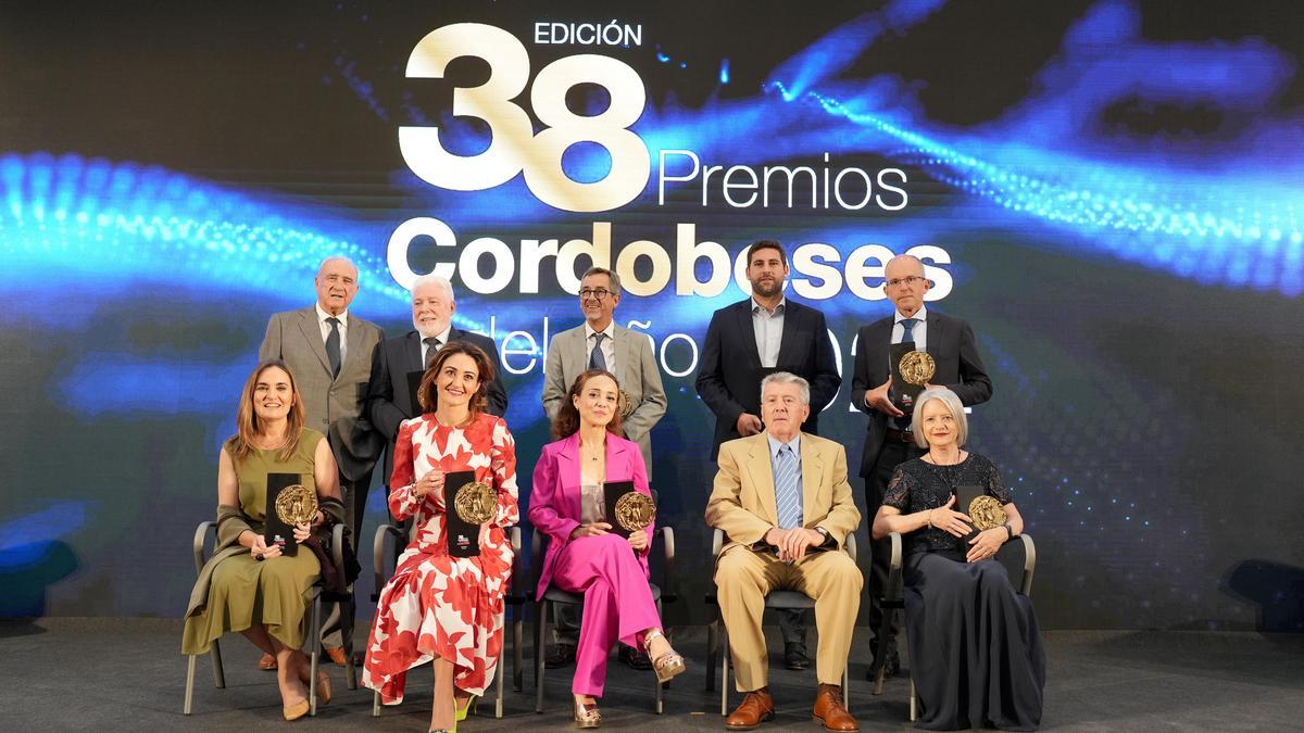 Gala de los Cordobeses del Año 2022