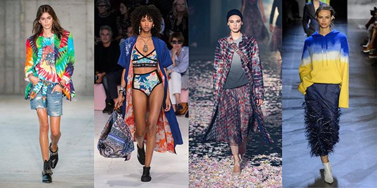 Desfiles de Prabal Gurung, Etro, R13 y Dior