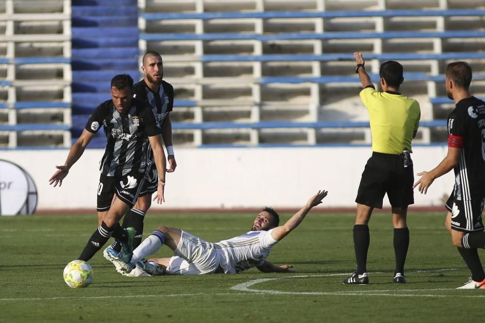 Marbella-FC Cartagena