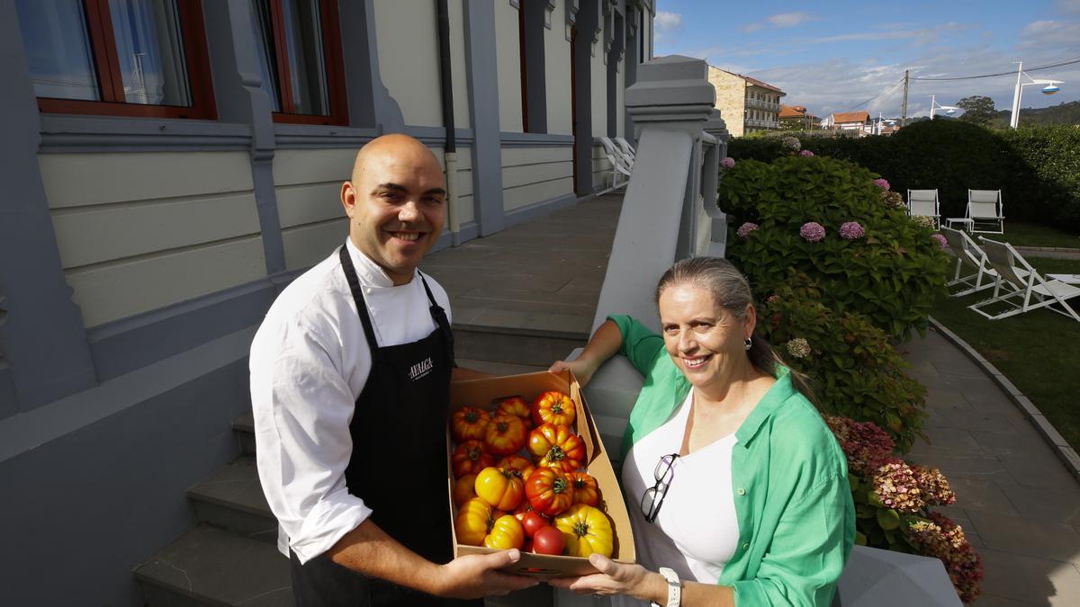 Fogones kilómetro cero: Ayalga, en Ribadesella, el último estrella michelin incorporado a la lista asturiana.