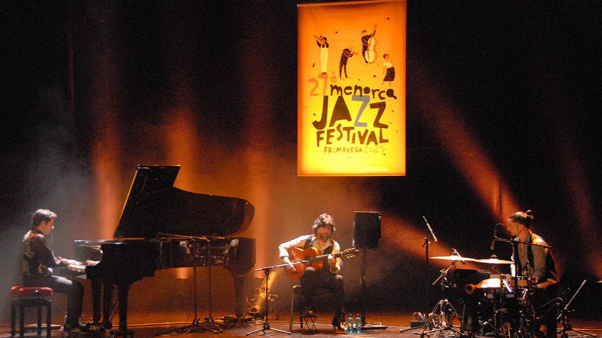 El Menorca Jazz Festival amplía la programación musical de la isla más allá de la primavera.