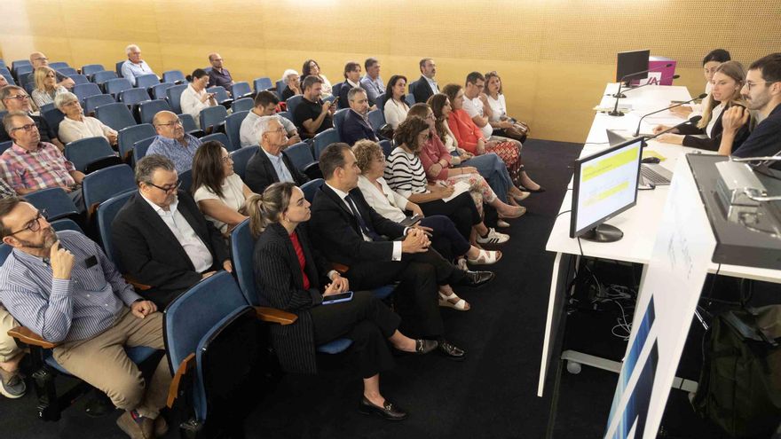 De la movilidad a las zonas verdes: estas son las propuestas que se incluirán en el nuevo Plan General de Alicante