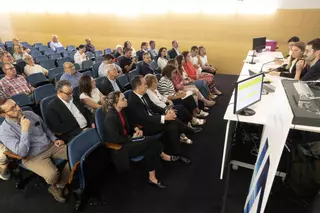 Los pisos turísticos, el nuevo Plan General y otros retos de Alicante para el 2027