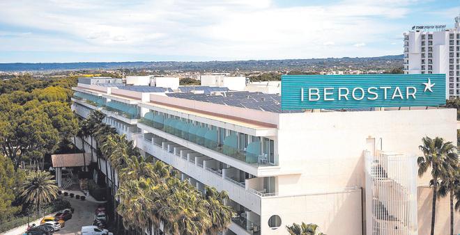 El Iberostar Cristina es el primer hotel electrificado de la compañía mallorquina en España