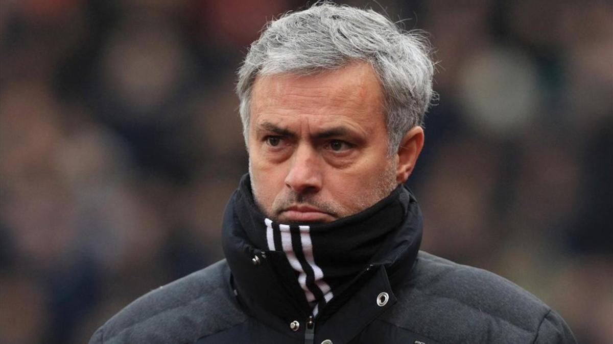 José Mourinho negociará con el Manchester United la ampliación de su contrato a final de temporada