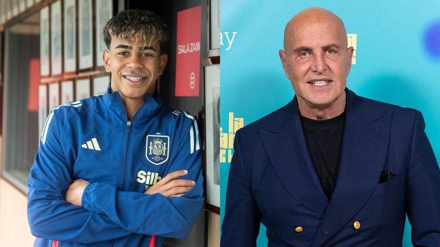 Kiko Matamoros ataca a Lamine Yamal tras la polémica de su cumpleaños: &quot;Lo peor de sus vacaciones está por saberse&quot;