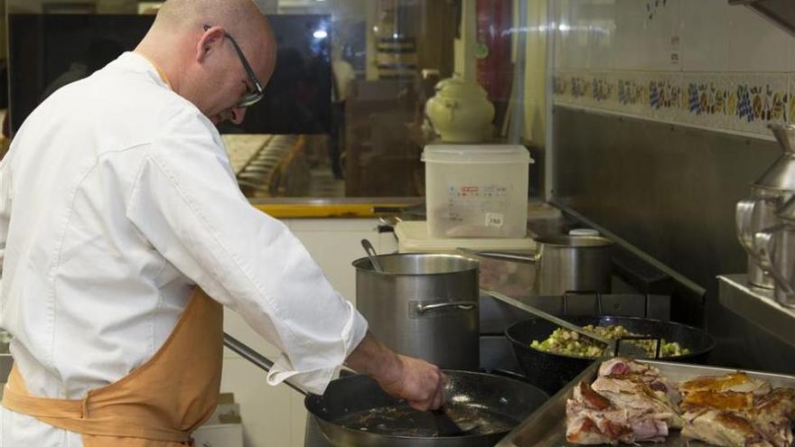 Carnes, aceite y vino: la buena mesa en Castellón