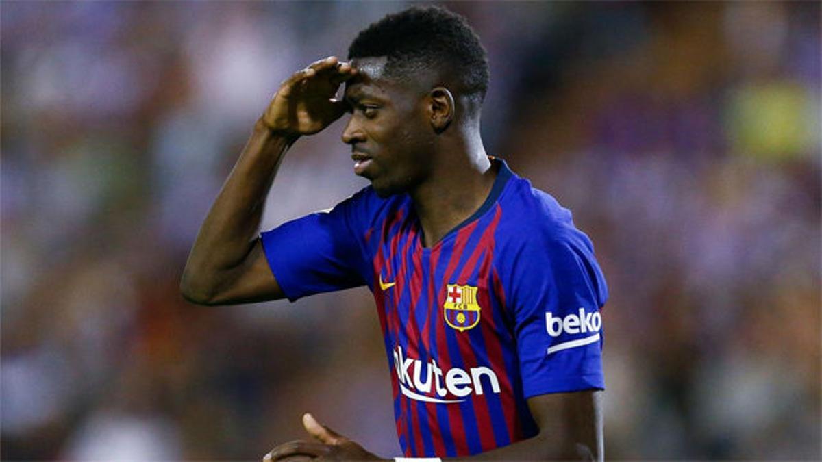 LALIGA | Valladolid - FC Barcelona (0-1): Así fue el golazo de Dembélé que dio la victoria al Barça