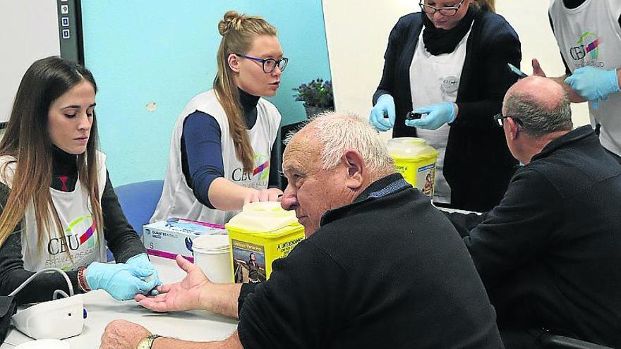 La salud a examen en Santa Pola