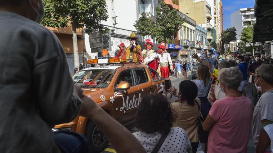 Cabalgata de Reyes Magos de Las Palmas de Gran Canaria