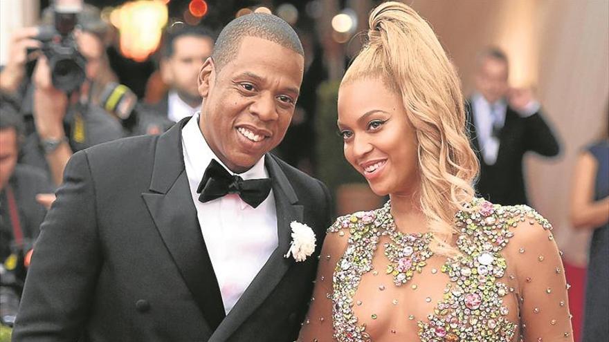 Jay-Z y Beyoncé, terapia de pareja