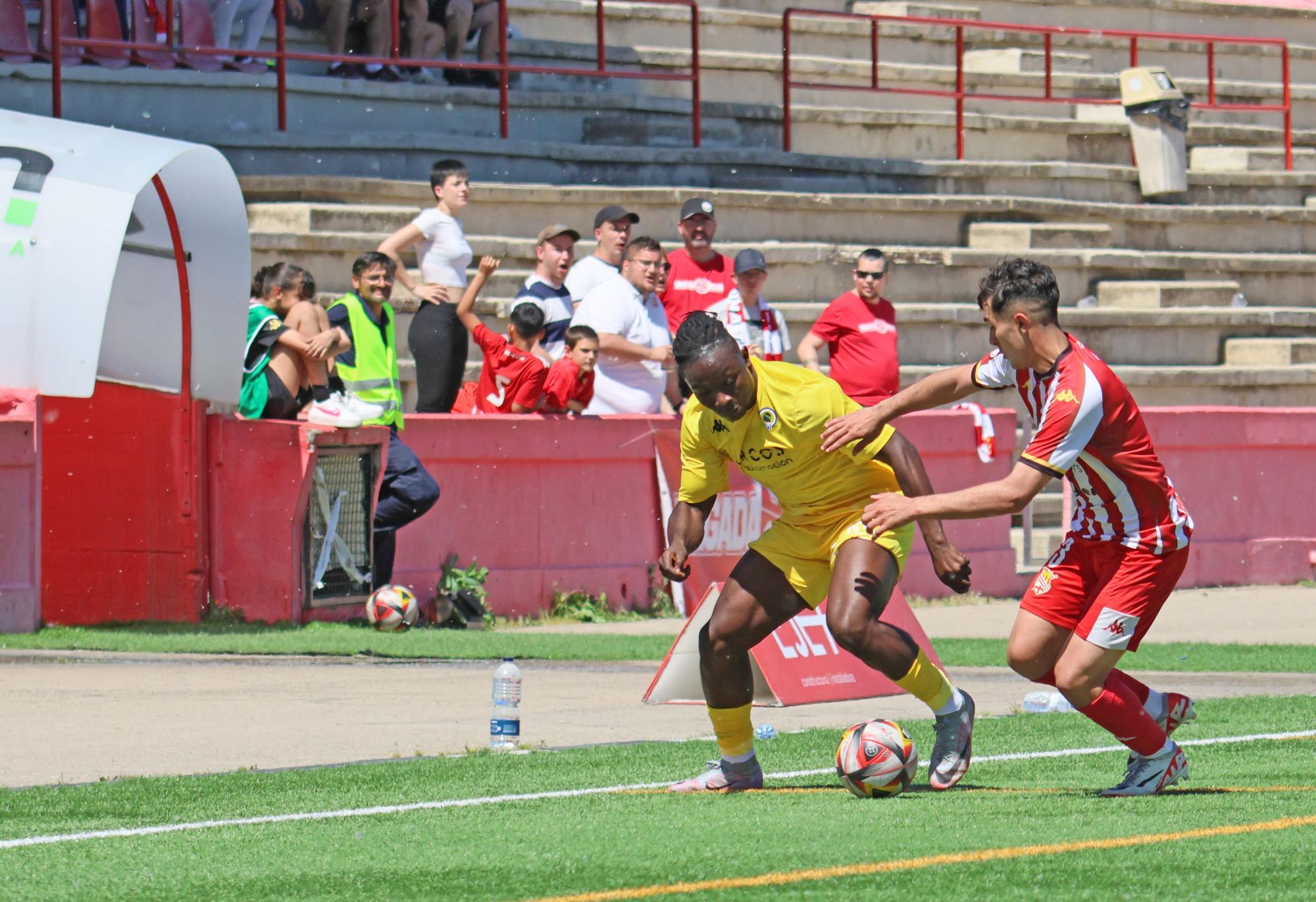 Totes les imatges del CE Manresa - Hèrcules CF