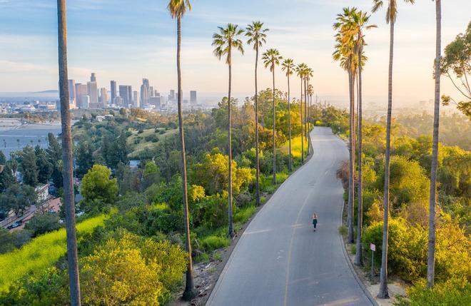 Los Ángeles, You people, Netflix