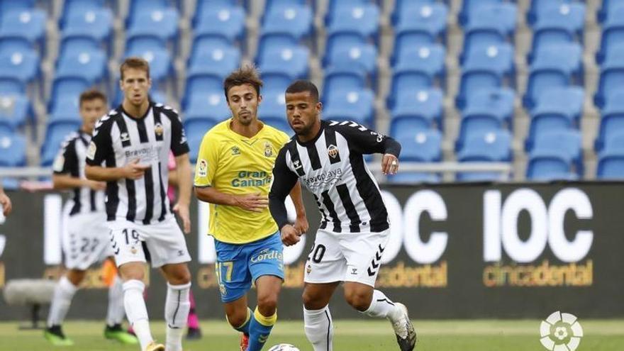 Precedentes del CD Castellón en sus visitas a la UD Las Palmas: Mejor en Primera que en Segunda