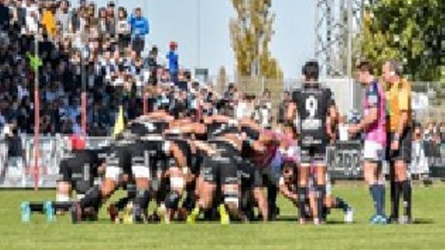 Jornada 14ª de la División de Honor de Rugby