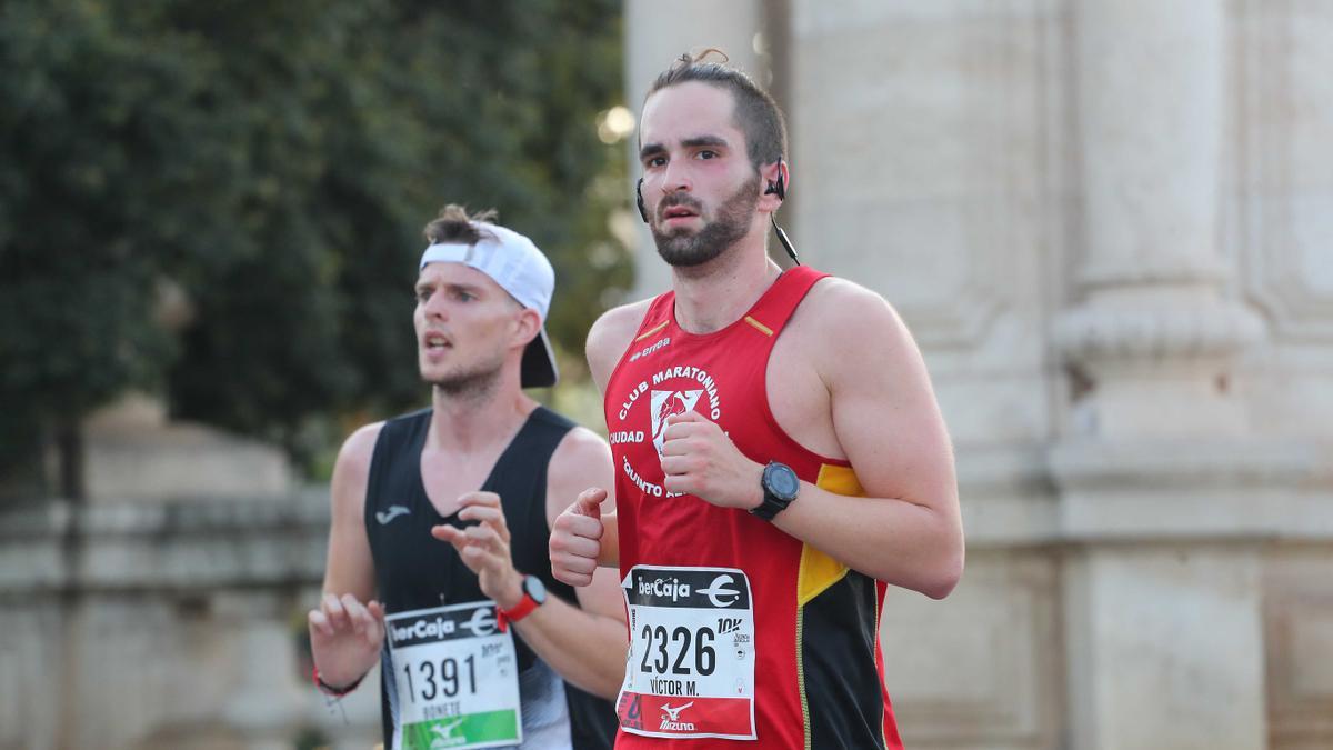 Búscate en la carrera 10K Ibercaja de València