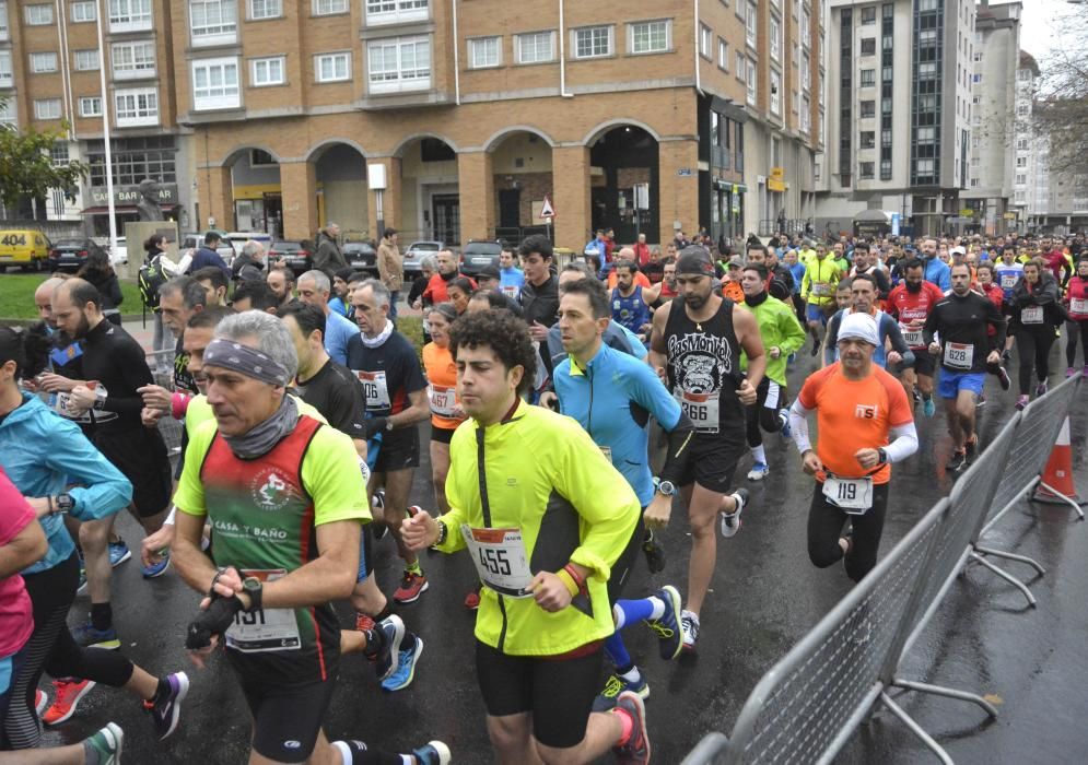 Carrera popular de Os Rosales