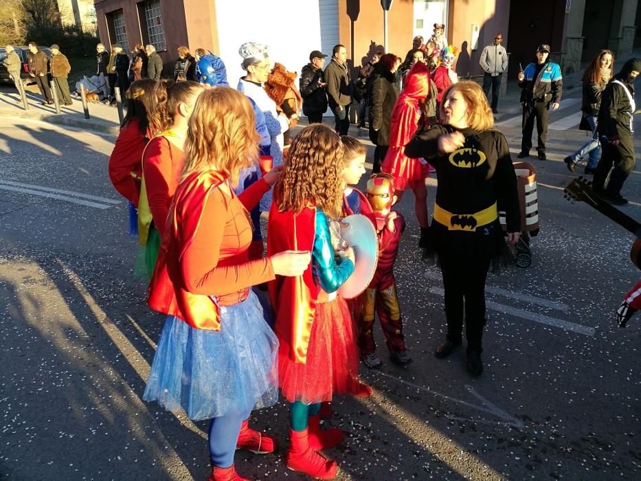 Rua de Carnaval de Sant Vicenç de Castellet