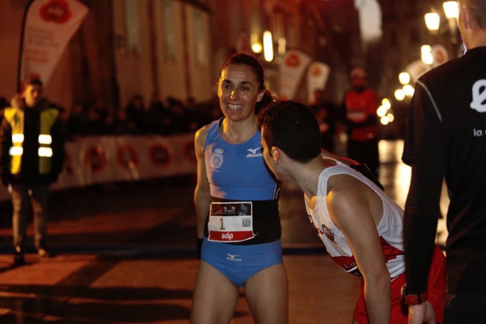 San Silvestre en Oviedo