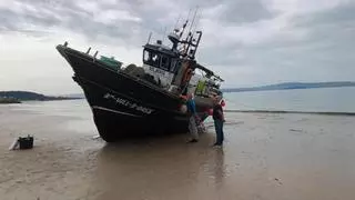El sector pesquero urge la señalización de bateas para evitar más accidentes y Mar asegura que es «complejo»