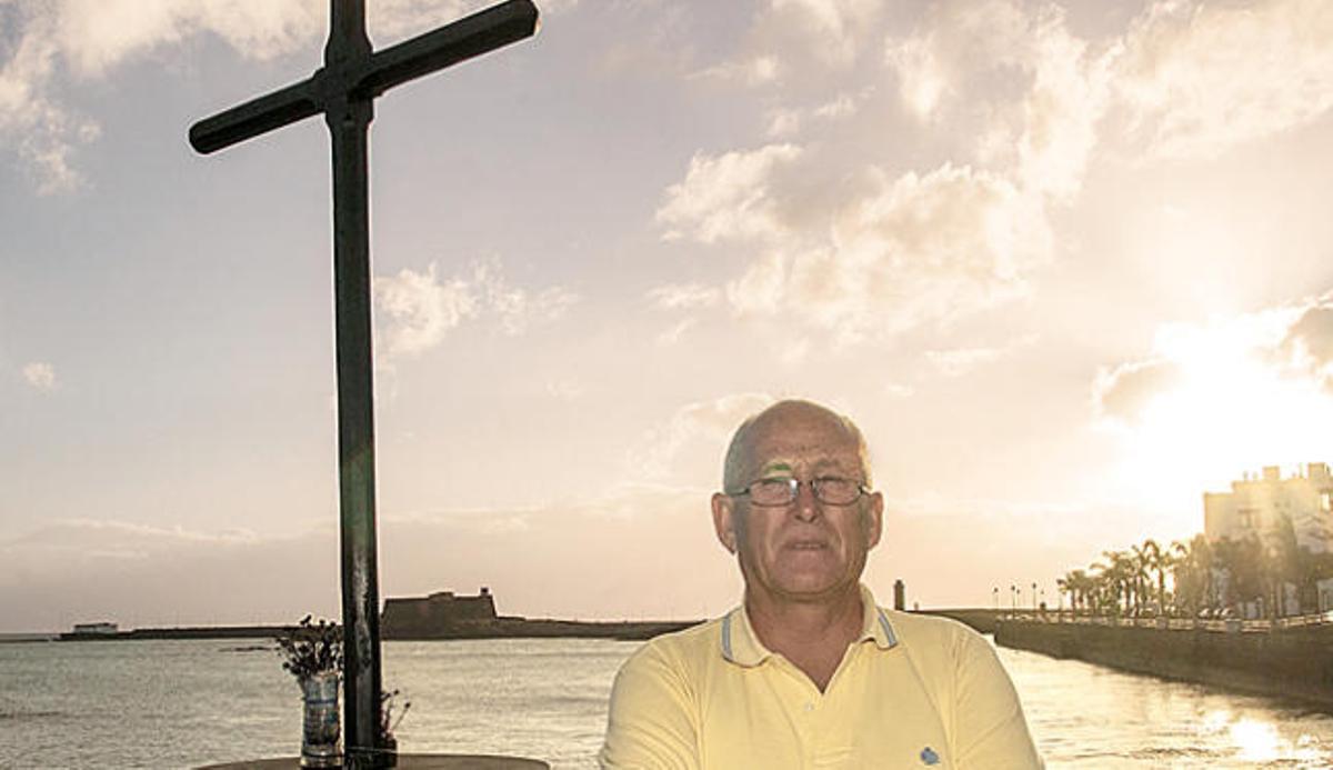 La tragedia del 'Cruz del Mar'