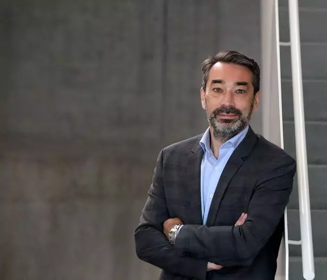 Francisco Rey, director de Desarrollo de Negocio de BBVA Seguros: «El seguro no es un gasto, es  una forma de cuidar a  quienes más queremos»