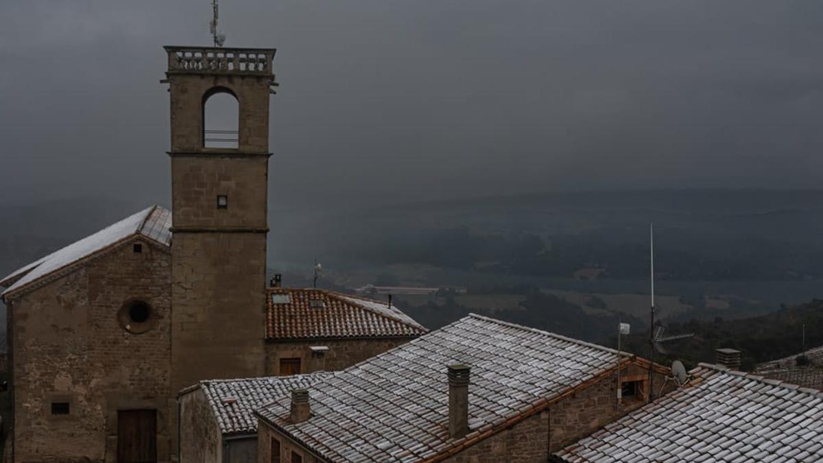 Serrateix i Castelladral diumenge 26 de febrer a les 8 del matí