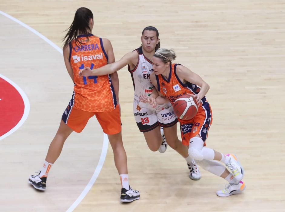 Valencia Basket - DM Ensino Liga Endesa