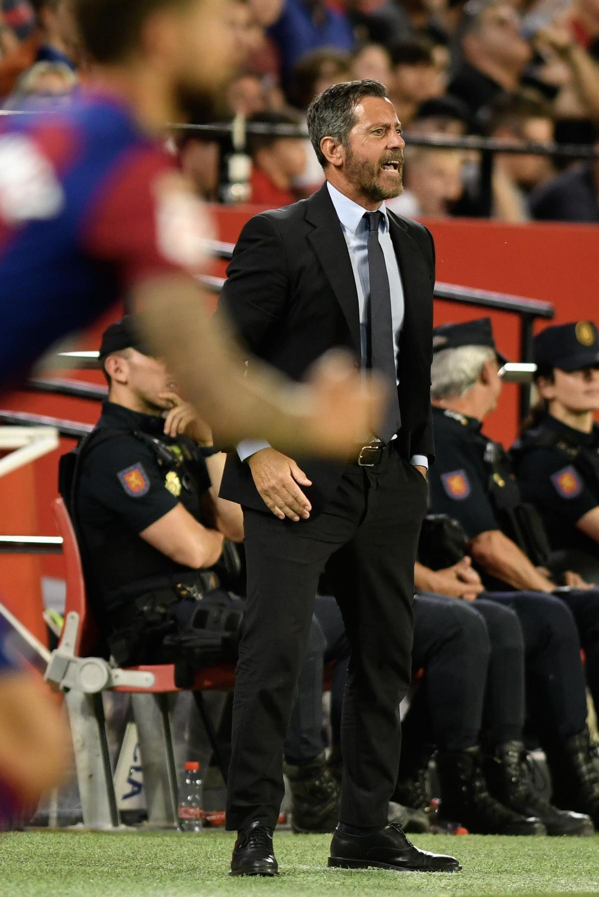 Sevilla - Barcelona. Sevilla - Barcelona.