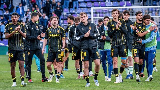La peor plantilla de la historia del Real Zaragoza y la tragedia del descenso a Primera RFEF
