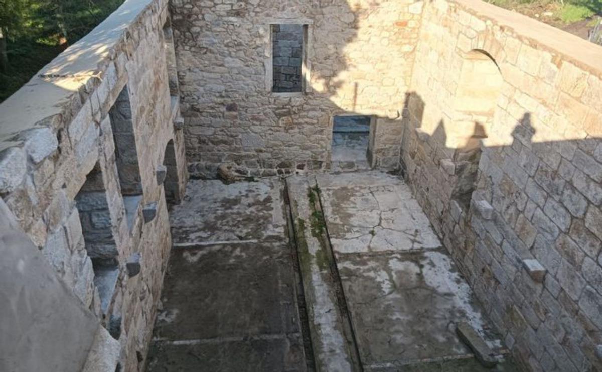 La casa de Pedro Madruga. |  V.M.F.