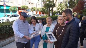 Els nets de Trinidad Garrigues, afusellada per defensar-se d'un guàrdia, demanaran la prova d'ADN per recuperar les seves restes de la fossa comuna