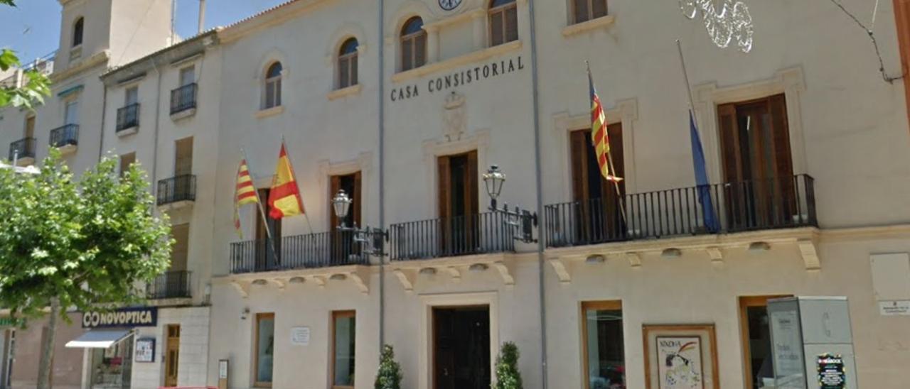 El Ayuntamiento de Xixona