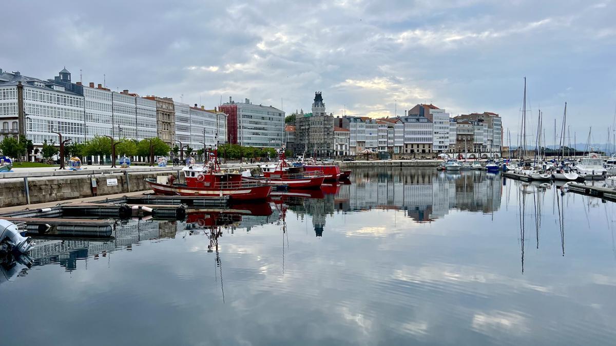 Los cinco pueblos de A Coruña que la Guía Repsol sitúa entre &quot;los más hermosos&quot; de Galicia