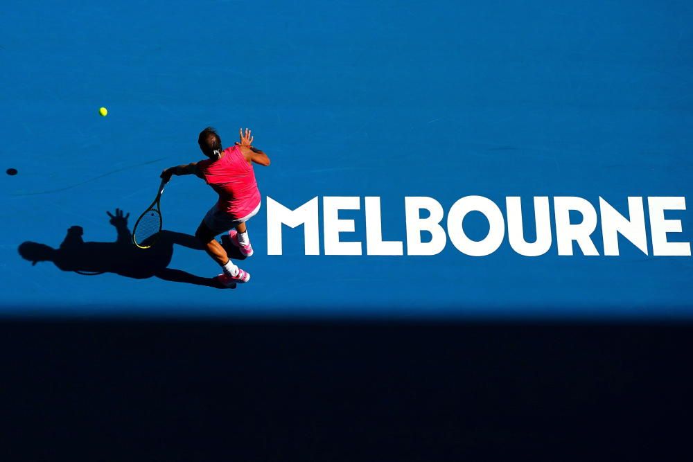 Open de Australia: Rafa Nadal vs Hugo Dellien