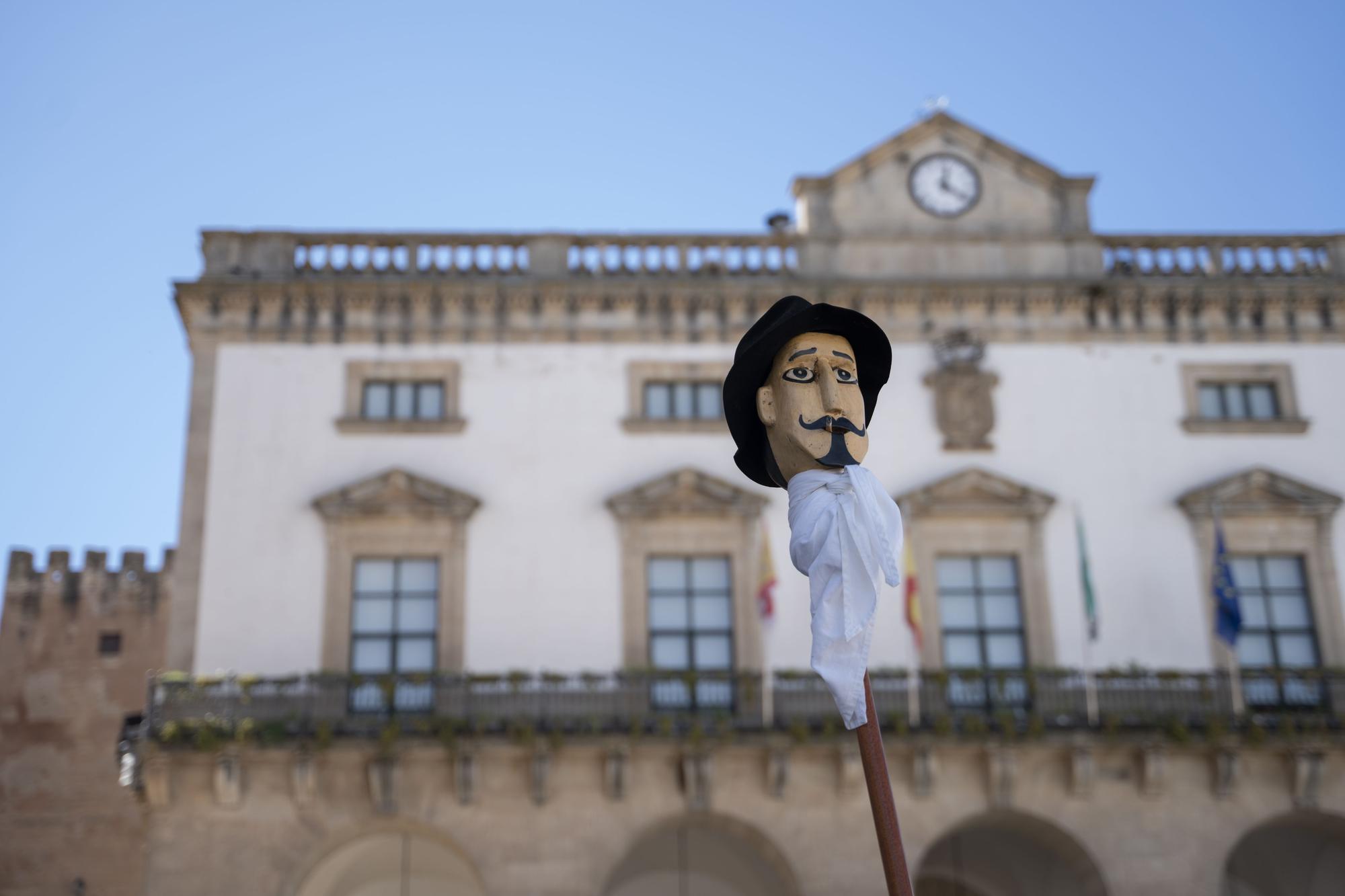 Segunda jornada del macroencuentro Jato de Cáceres