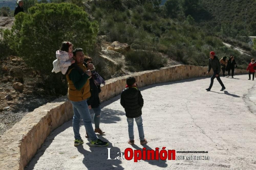 Romería de la Virgen de la Salud en La Hoya (Lorca)